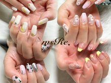 ミスリ(msRe.)