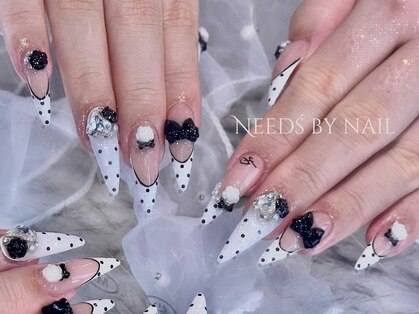ニーズ バイ ネイル(Need’s by nail)の写真