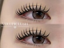 ラッシュスタイル 一宮店(Lash style)/ボリュームＷ/マツエク