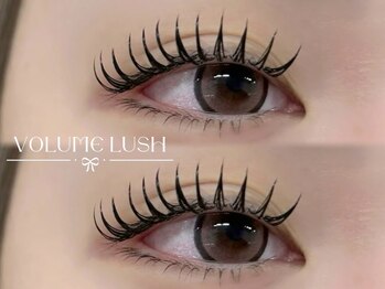 ラッシュスタイル 一宮店(Lash style)/ボリュームW/マツエク