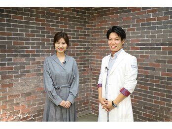 ウィル(will)/取材風景