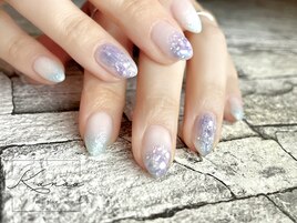 紫陽花ニュアンス
