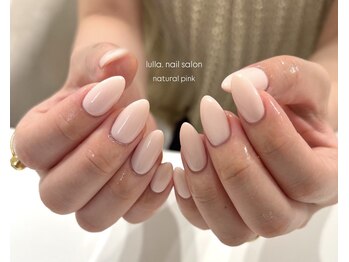 ルーラ(lulla.)の写真/【新規オフ無料】初めてのネイルの不安も一緒に解決していきます♪