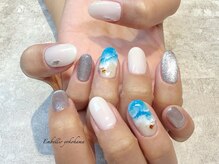 アンベリール 横浜店(Embellir)/波ネイル