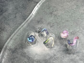 ケコネイル(keco nail)の写真/シンプル～トレンド・個性派ニュアンスまで気分に合わせて選べる！ネイル初心者～上級者の方までおすすめ♪