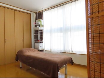 オプロンス(OPULENCE)の写真/男性の頑固なコリや重だるさを根底から解消！奥深くまで届く独自ケアと極上手技で圧倒的なスッキリ感を◎