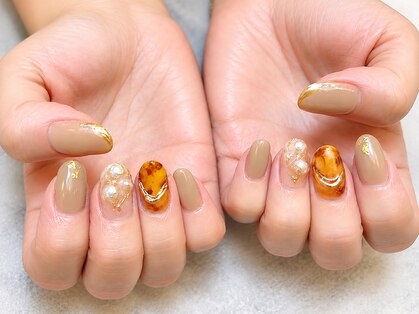 ネイルサロンジンジャー(Ginger)の写真