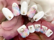 ネイルアンドアイラッシュサロン プリンセス 成田店/ネイルギャラリー