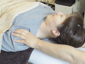 新橋マスターハンズ 新橋店/施術の手順5