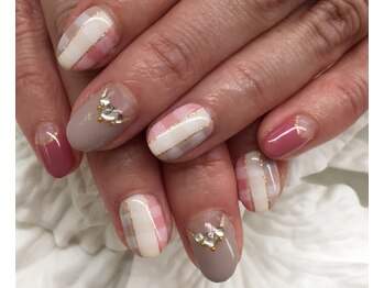 ディーネイル 天王寺(D-nail)/チェックアート