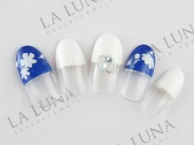 ラルナ ネイルアンドアイラッシュサロン(LA LUNA nail & eyelash salon)/～LA LUNA Nail～