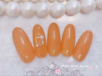 ミキネイルサロン(MiKi Nail Salon)/
