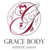 痩身脱毛専門店 グレイスボディ MEGAドンキホーテ三郷店(Gracebody)のお店ロゴ