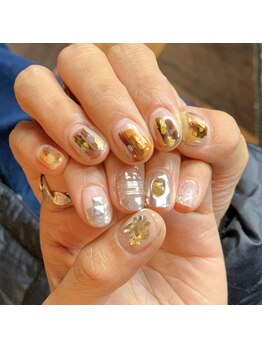 ネイル シロップ(Nail Syrup)/アートやり放題90分