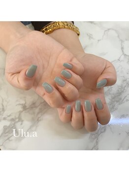 スモーキーカラー