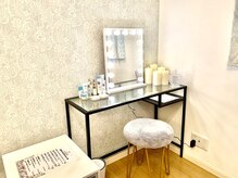 ウェルネス アンド ビューティー(Wellness&Beauty)/メイク直しスペース