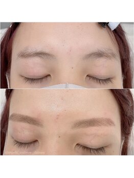 アンジェリック 大阪江坂店(Angelic)/アイブロウワックス