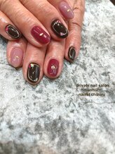 プライベート ネイルサロン マーマ(murmur)/バレンタインネイル