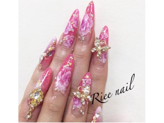 Riee　nail