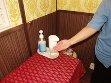 ティーン イサーン/新形コロナウィルス感染対策 8