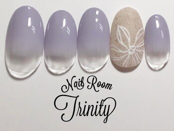 ネイルルーム トリニティ(Nail Room Trinity)/150種類以上選べるアート付