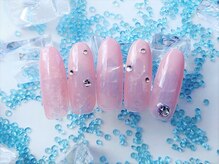 ラヴィネイル 京都駅前店 クレア(La Vie Nail claire)/2022年夏限定クーポン