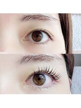 シュシュ(chouchou)/パリジェンヌラッシュリフト