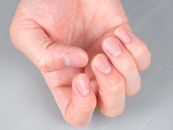 ブライドアンドグルーム(Bride and Groom)/ネイルケア