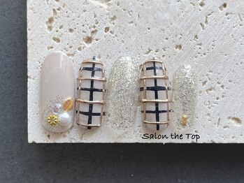 サロン ザ トップ(Salon the Top)/ミラーチェック