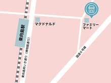 アスフィット 新小岩(ASFiT)/曳舟・東向島店アクセス