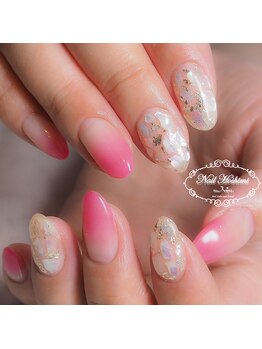 ジュジュ(Juju)/シェルネイル