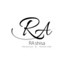 ラシサ(RA shisa)ロゴ