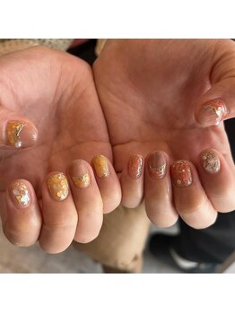 アールエム(Rm)/9月♪ネイル