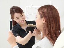 ホワイトニングショップ 越谷店