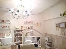 ビューティーサロン エンジェルヒーリング(Beauty salon)/施術ルーム◆