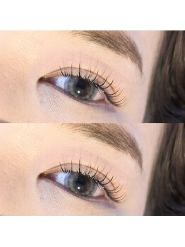 アイリー(eyeliy)/フラットラッシュ