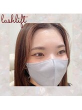 リズ 都島店(Lis)/化粧品登録済みパーマ剤使用