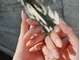 クレセントアイアンドネイル 天神大名店(Crescent Eye&Nail)の写真/【パラジェル取扱サロン】乾燥、自爪が薄い・・・。爪に関する様々なお悩みも、プロのケアにおまかせ♪