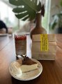エイティ 高崎前橋店(Atey) 最近伊勢崎に出来たドンテルのコーヒーとお菓子が大好き！