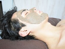 ラビ(RABBI)/■小顔矯正　肌に合わせてパック