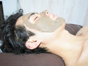 ラビ(RABBI)/■小顔矯正 肌に合わせてパック