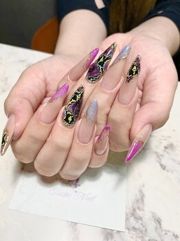 ツメ ネイル(Tsume Nail)/プレミアムプラン
