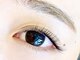 シルズ 梅田店(cils)の写真/大好評LEDエクステ♪フラットラッシュ&カール/太さ/長さ324種類が揃うセーブルも◎カラーエクステも同価格!