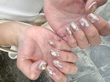 キッツネイル 警固薬院(KITS)/ニュアンス定額