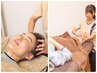 【10分延長キャンペーン中】ヘッドスパ30分＋温活足ほぐし30分　6,000円→