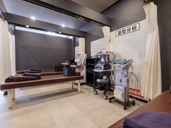 カラダサポート鍼灸接骨院 太田藤阿久店の写真/《骨盤矯正で全身のつらさを改善》疲労は姿勢の悪さや歪みが原因かも…!?産前産後の骨盤矯正も◎