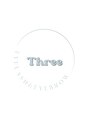 スリー(Three) tsuki 
