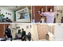 ルアナ(LUANA)の雰囲気（【無料駐車場・駅近・シャワー完備】運動後そのままお出掛けOK！）
