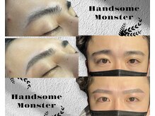 ハンサムモンスター(Handsome Monster)
