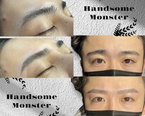 ハンサムモンスター(Handsome Monster)